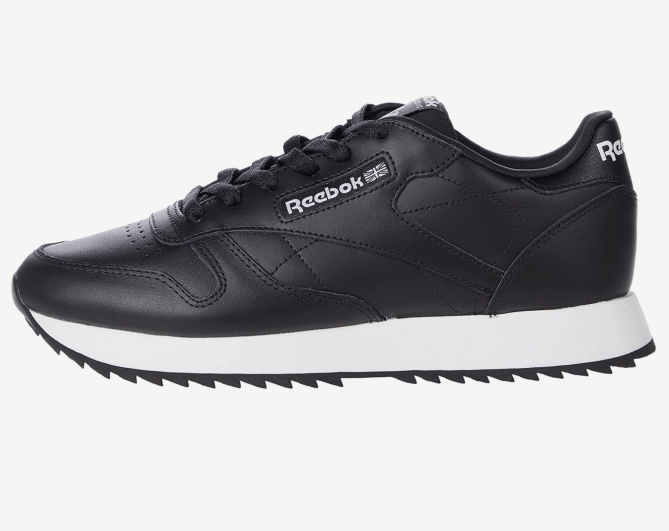 Reebok Classic Leather Ripple Zappos