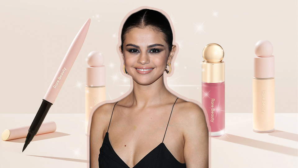 Selena Gomez Rare Beauty Gift Guide