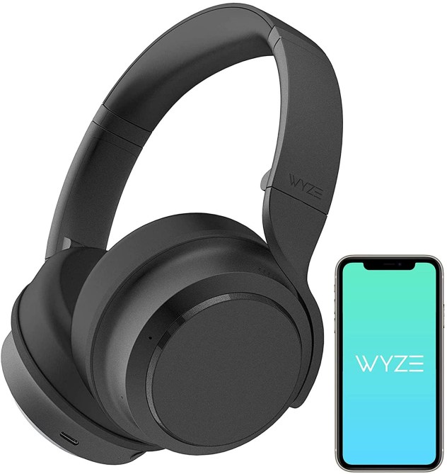 WYZE Noise Canceling Headphones Amazon