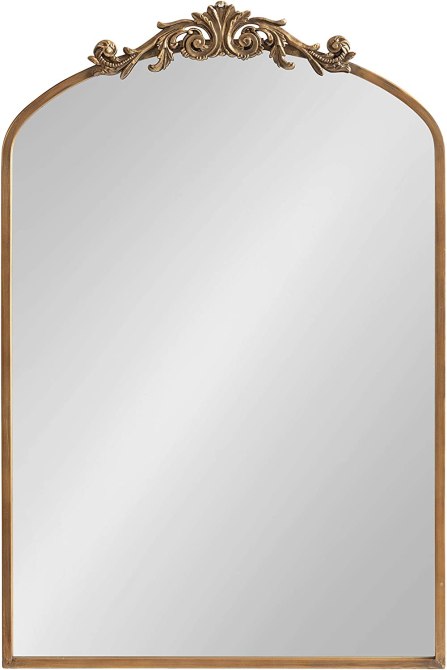 Kate and Laurel Arendahl Traditional Arch Mirror