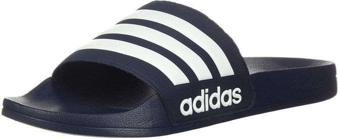 adidas Men's Adilette Shower Slide
