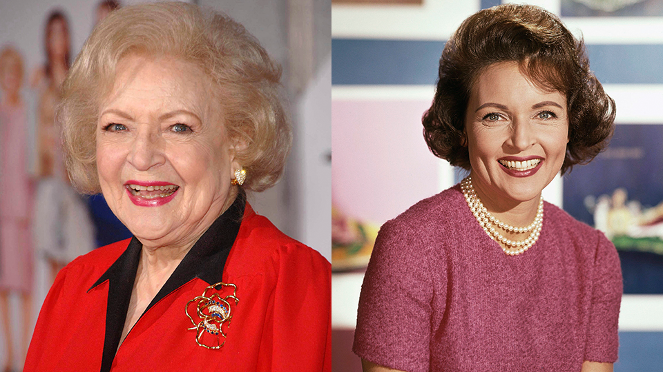Betty White