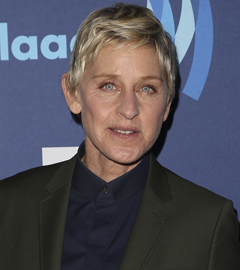 Ellen Degeneres
