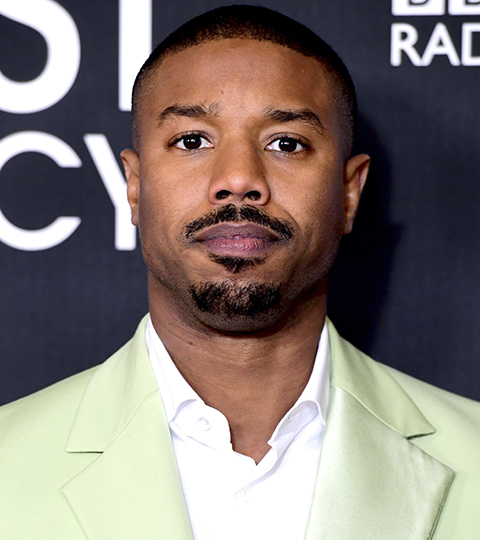 Michael B. Jordan