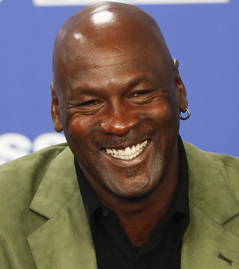 Michael Jordan