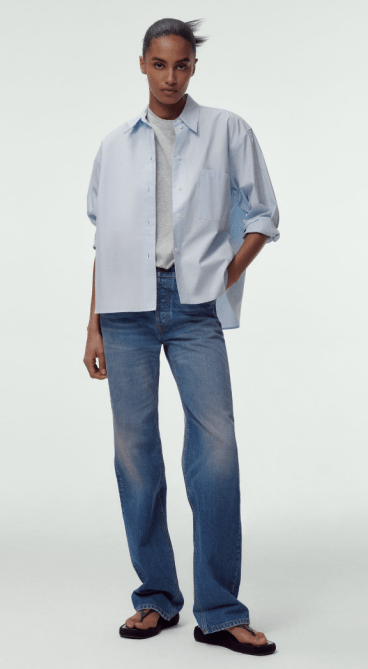 STYLECASTER | How To Style Boyfriend Jeans 