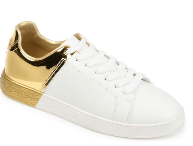 Journee Collection Women's Tru Comfort Foam™ Sabble Sneaker