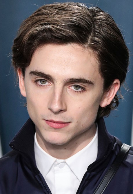 Timothée Chalamet