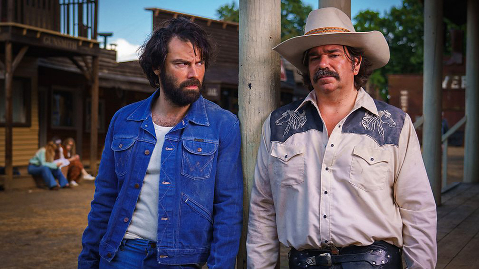 "Toast of Tinseltown"