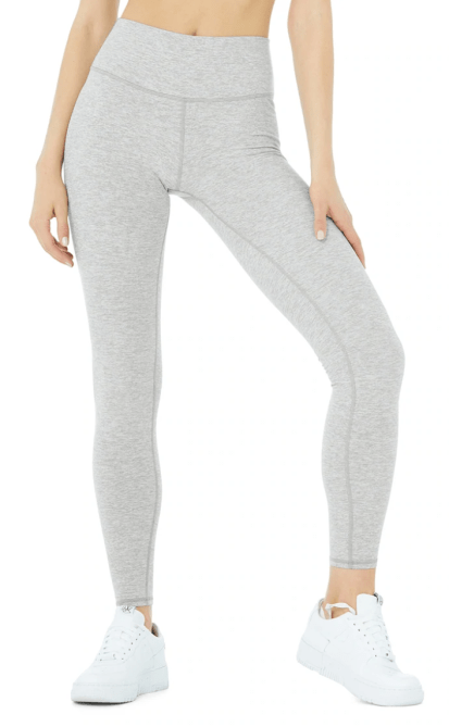 STYLECASTER | Bella Hadid Hailey Bieber Leggings