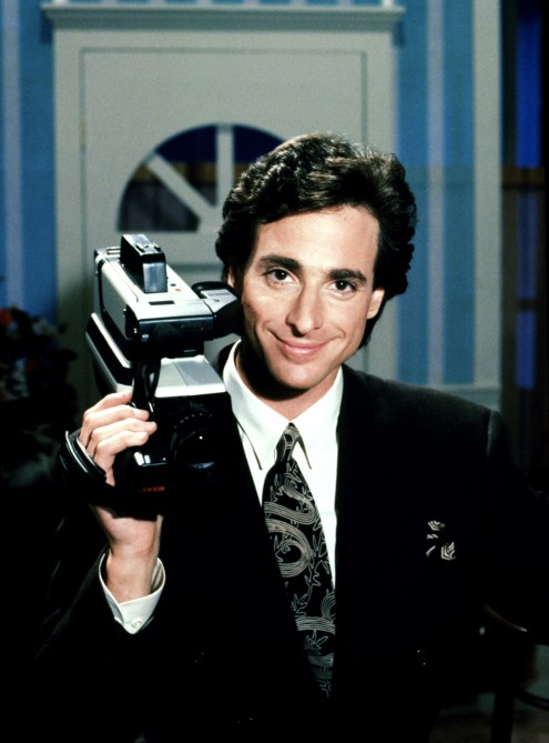 AMERICA'S FUNNIEST HOME VIDEOS, host Bob Saget, 1990-, © ABC / Courtesy: Everett Collection