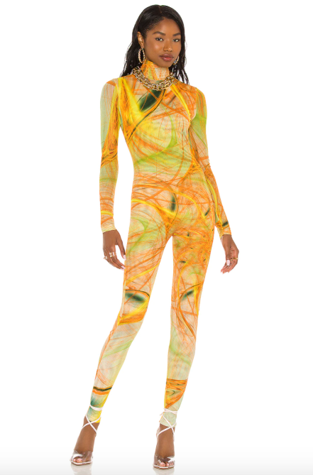 STYLECASTER | Catsuit Trend