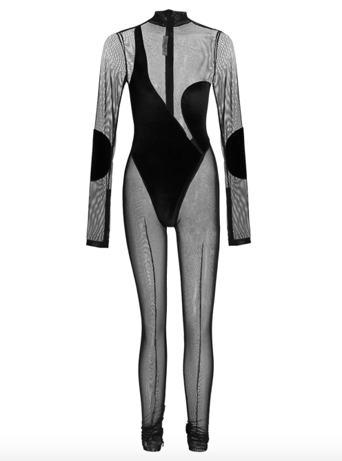 STYLECASTER | Catsuit Trend