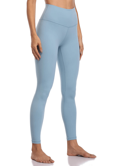Colorfulkoala Buttery Soft High-Waisted Leggings Amazon