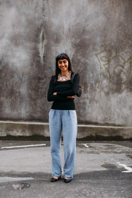 STYLECASTER | How to Style Boyfriend Jeans