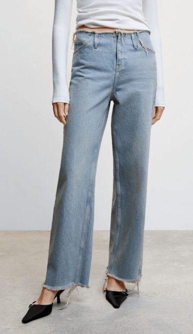 STYLECASTER | How To Style Boyfriend Jeans 