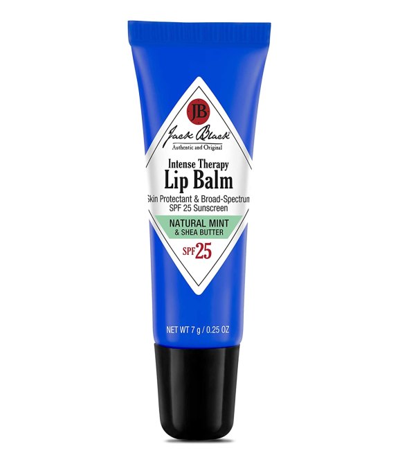 Jack Black Intense Therapy Lip Balm Amazon
