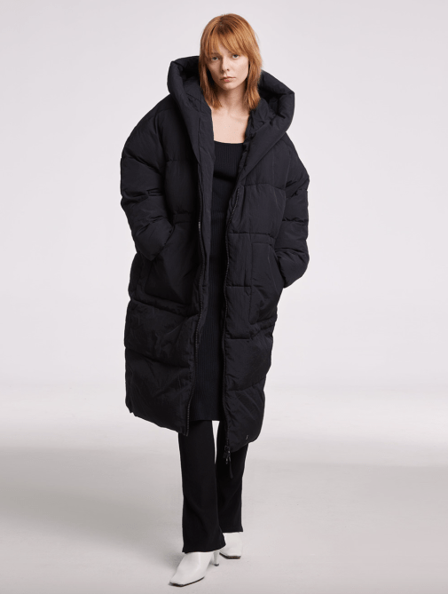 STYLECASTER | Duvet Puffer