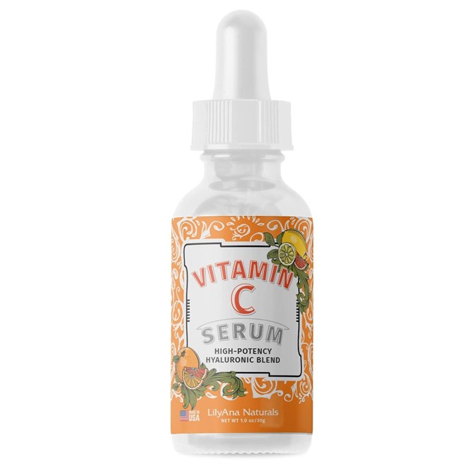LilyAna Naturals Vitamin C Serum Amazon