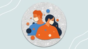 N95 Respirator Face Masks