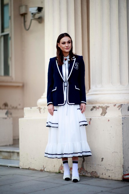 STYLECASTER | Preppy Style Inspo
