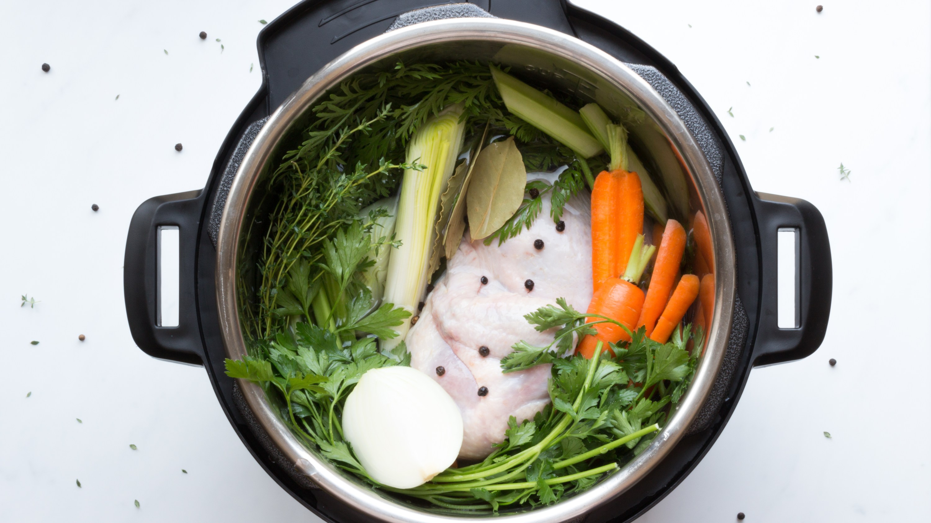 Pressure Cooker Adobe Stock