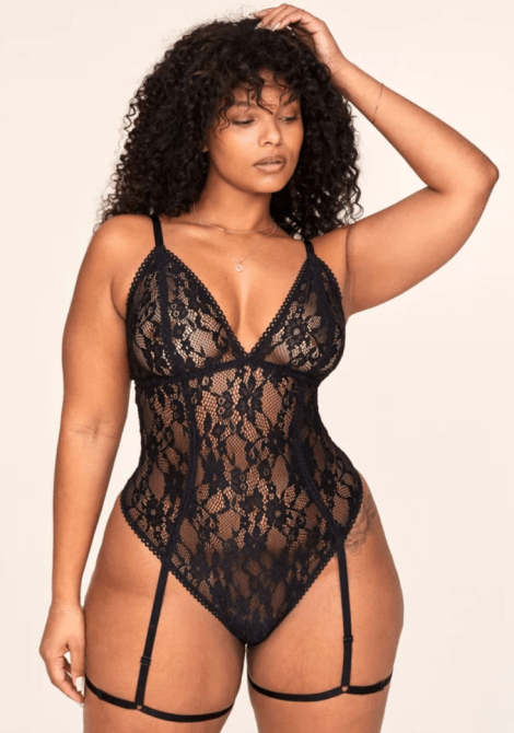 STYLECASTER | Valentine's Day Lingerie
