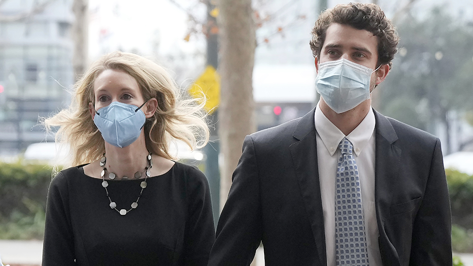 Elizabeth Holmes, Billy Evans