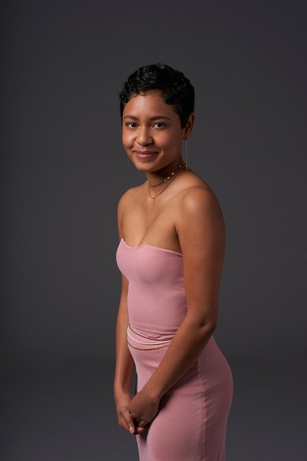 Iyanna, "Love Is Blind"