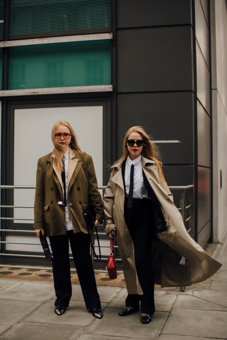 STYLECASTER | London Street Style