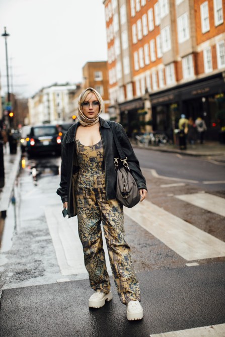 STYLECASTER | London Street Style