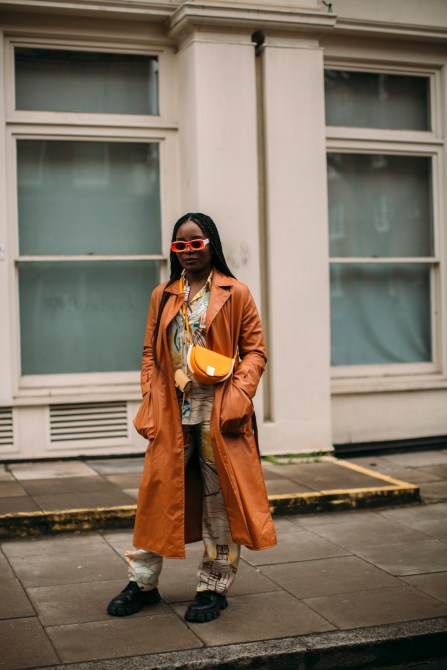 STYLECASTER | London Street Style