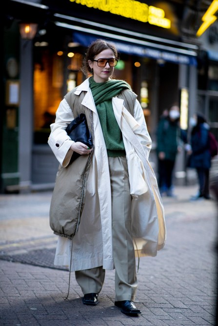 STYLECASTER | London Street Style