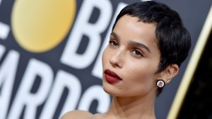 Zoë Kravitz