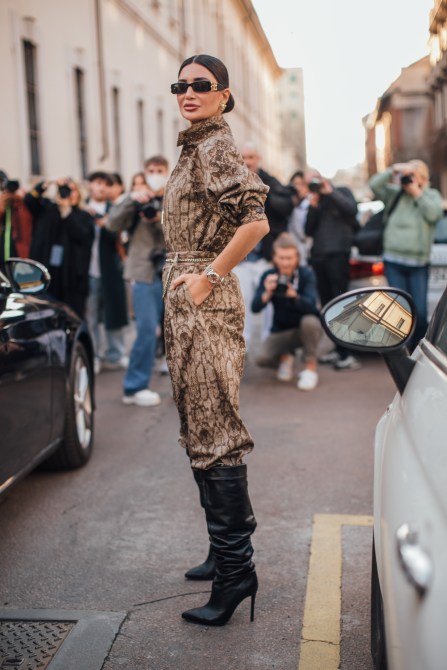 STYLECASTER | Are Tall Boots in Style