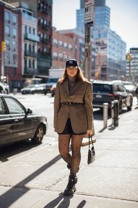 STYLECASTER | NYFW Street Style 2022