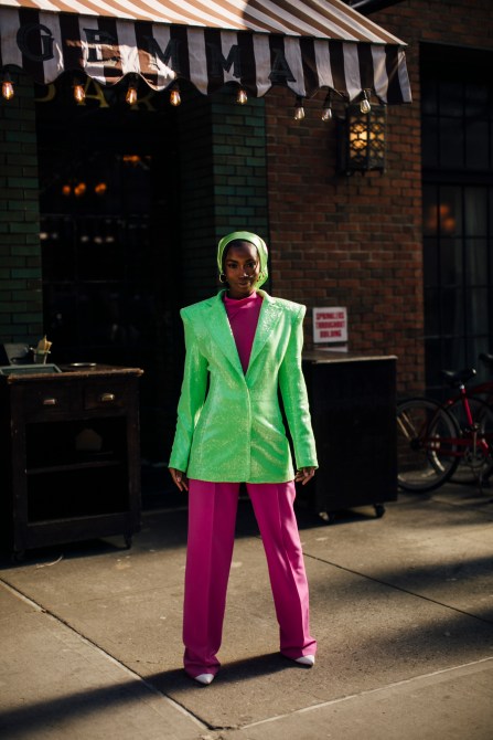 STYLECASTER | NYFW Street Style 2022