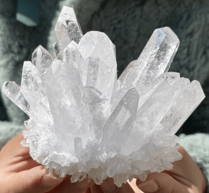 STYLECASTER | Best Crystals For Stress