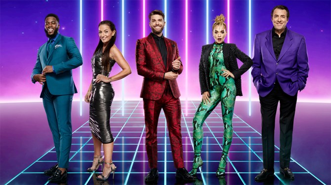 "The Masked Singer UK"