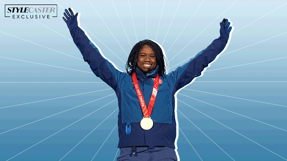 Erin Jackson Interview | STYLECASTER