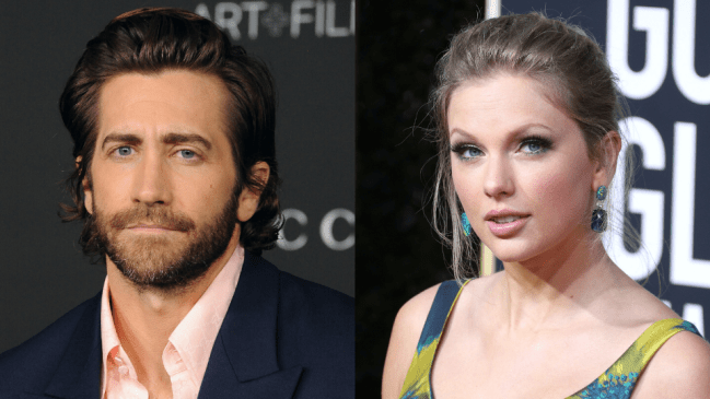 Jake Gyllenhaal, Taylor Swift