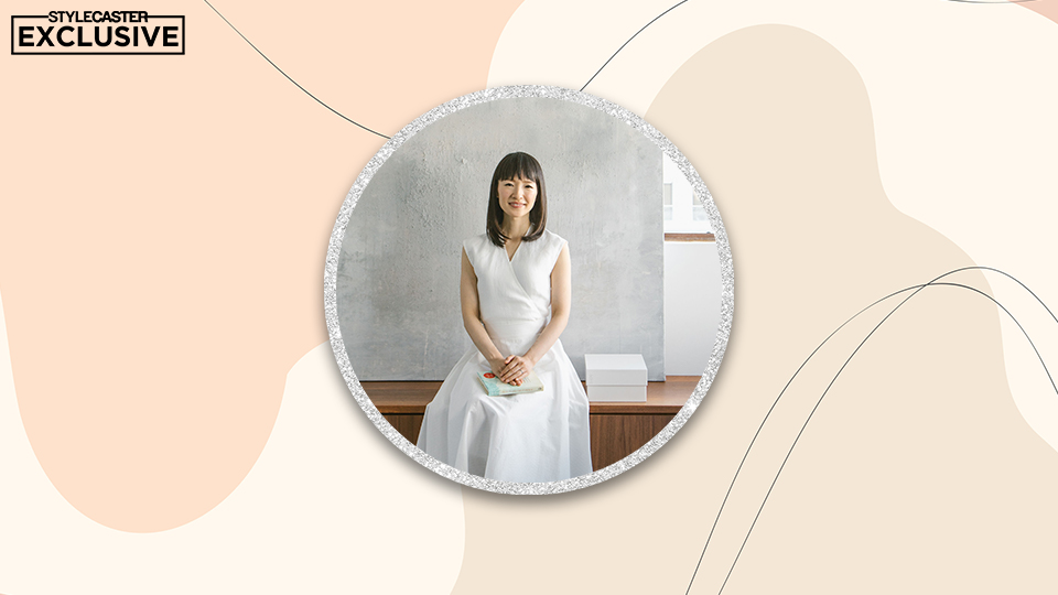 Marie Kondo Organization Tips