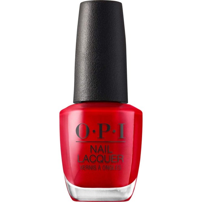 OPI Red Nail Polish Amazon