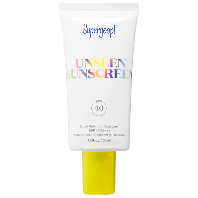 Supergoop! Unseen Sunscreen SPF 40