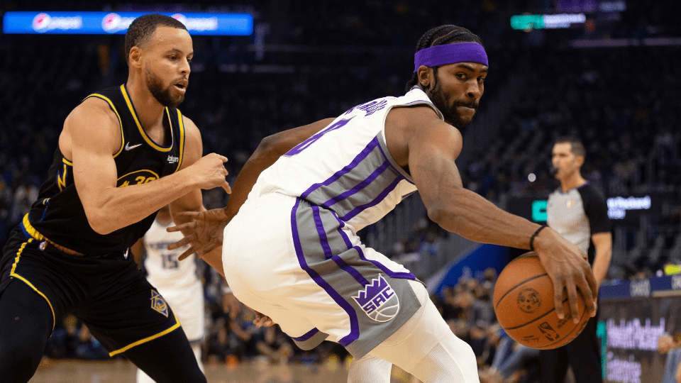 Steph Curry, NBA Warriors