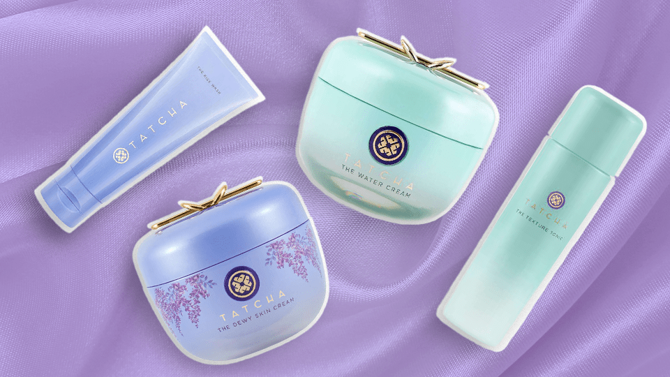 Tatcha Limited-Edition Sets