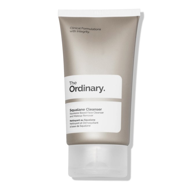 The Ordinary Squalane Cleanser Space NK