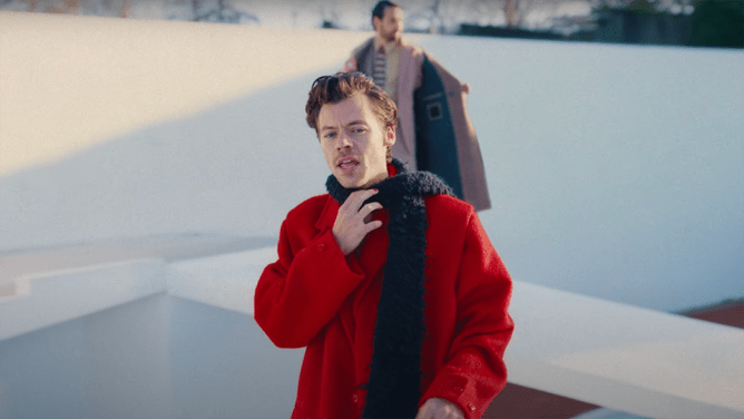 Harry Styles "As It Was"