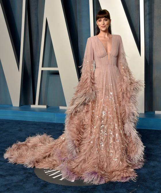 STYLECASTER | Vanity Fair Oscars After Party Looks