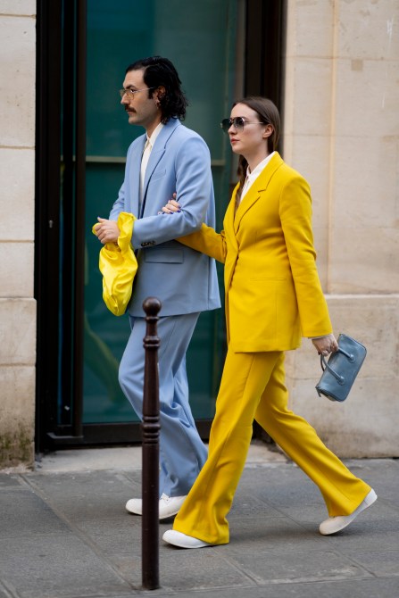 STYLECASTER | Paris Street Style